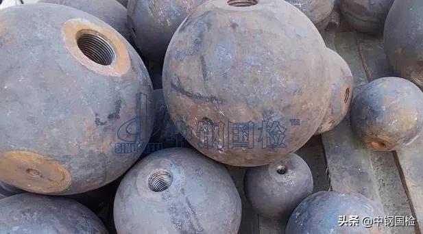 包头钢网架螺栓球检测的重要性