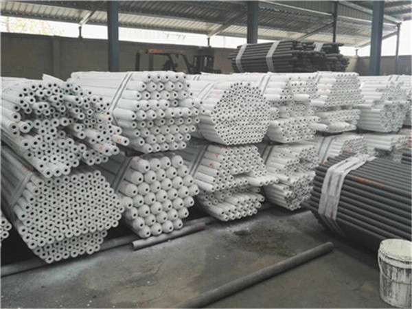 包头网架成品发货